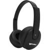 CUFFIA GEMINI DJX-200 STEREO CON DRIVER DA 40 MM - 98 DB - 5-30.000 HZ - 32OHM - 120 GRAMMI - MINI JACK - COLORE NERO